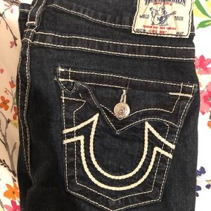 True religions jeans size 30